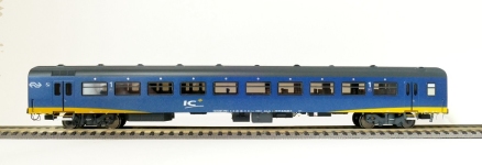 Exact-Train EX11124 - H0 - Personenwagen ICR Plus A, NS, Ep. IV - Wagne 2